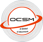 Oxford Computer Sakshartha Mission Logo